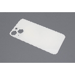 Задняя крышка (стекло) для Apple iPhone 13 Mini белый, фото3