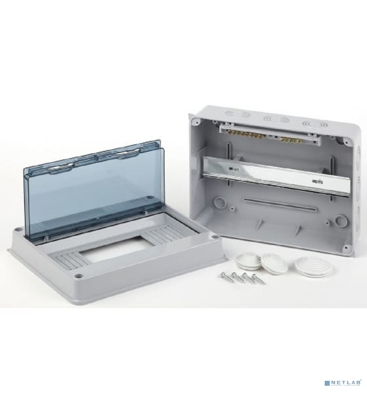 Пластиковый бокс навесной ЭРА KMPN12_IP65 КМПн-12 IP65