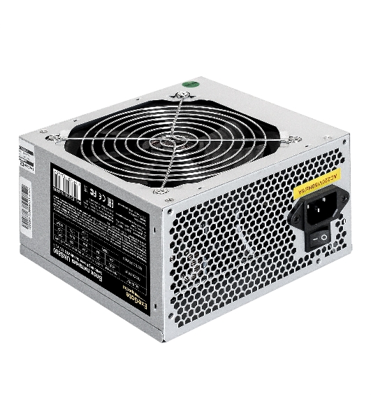 Блок питания ExeGate UNS800, 800W, (ATX, SC, 12cm fan, 24pin, 2x(4+4)pin, 2xPCI-E, 5xSATA, 3xIDE, кабель 220V 1,8м с защитой от выдергивания)