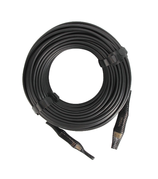Активный оптический кабель HDMI 19M/M,ver. 2.0, 4K@60 Hz 40m VCOM