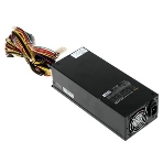 Блок питания серверный 600W ExeGate ServerPRO-600RADS (ATX, for 3U+ cases, APFC, КПД 80% (80 PLUS), 14cm fan, 24pin, (4+4)pin, PCIe, 5xSATA, 4xIDE, FDD, Cable Management, black), фото7