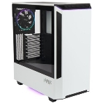 Компьютерный корпус Hiper PW81 белый без БП ATX 3x120мм 2xUSB2.0 2xUSB3.0 audio bott PSU, фото33
