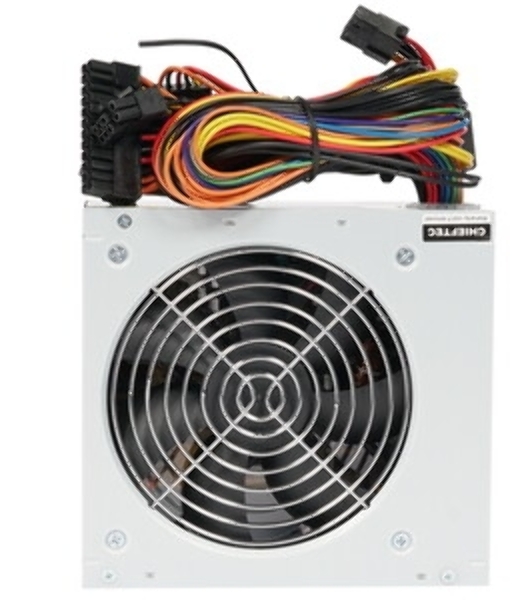 Блок питания Chieftec APB-500B8, 500Вт, 80 PLUS, 120мм, серый