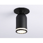 Светильник Ambrella light TA1273 SBK/FR черный песок/белый матовый MR16 GU5.3 D55*136, фото8