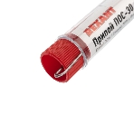 Припой с канифолью ПОС-30 Rexant, 10 г, Ø1.0 мм, (олово 30%, свинец 70%), колба, фото2