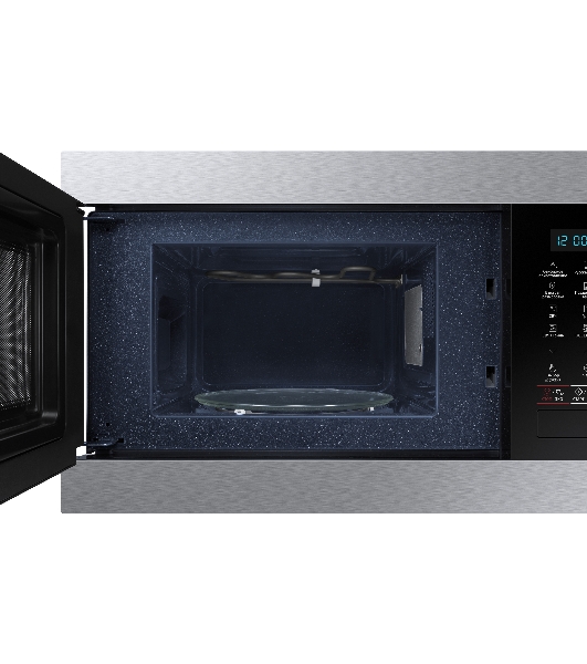 Встраиваемая микроволновая печь Samsung 22L GRILL MG22M8074AT/BW