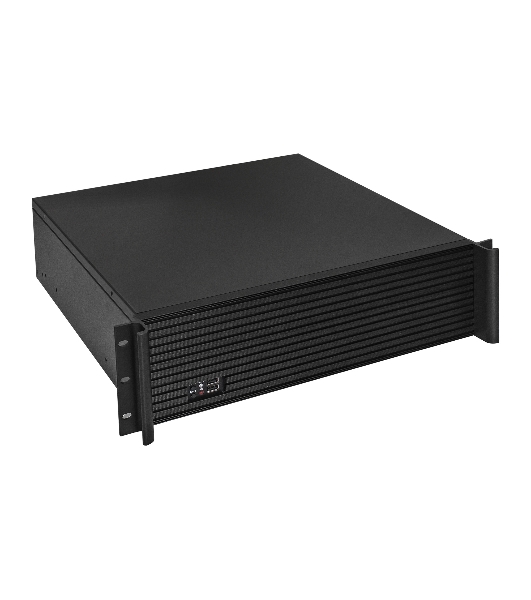 Серверный корпус ExeGate Pro EX293204RUS 3U450-08 (RM 19', высота 3U, глубина 450, БП 900RADS, USB)