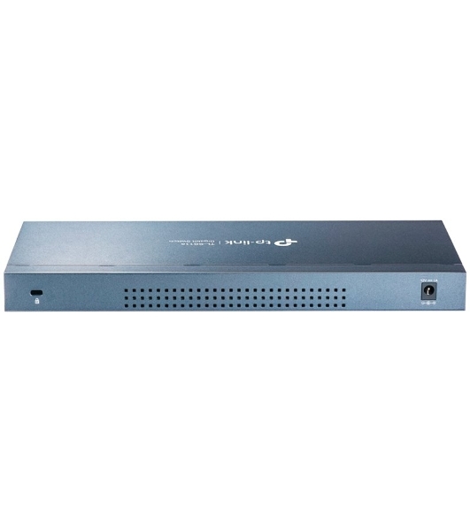 Коммутатор TP-Link TL-SG116 16-портовый гигабитный настольный коммутатор