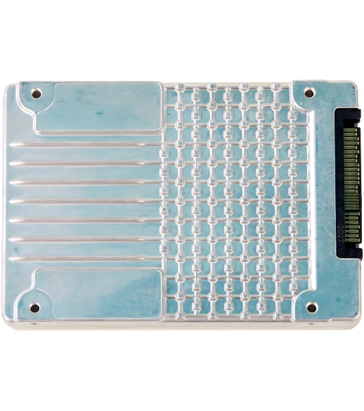Накопитель SSD Intel D7-P5510, 7.5Tb, 2.5', PCIe 4.0 x4, NVMe, U.2, R/W 7000/4194