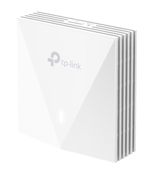 Точка доступа TP-Link EAP650-Wall AX3000 10/100/1000BASE-TX