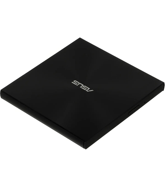 Оптический привод DVD-RW Asus SDRW-08U9M-U черный USB slim ultra slim M-Disk Mac внешний RTL