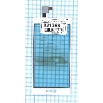 Сенсорное стекло (тачскрин) для LG Optimus L9 (P760), белое, фото4