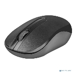 Мышь беспроводная Defender Datum MM-285 черный, 1600 dpi, радиоканал, USB, кнопки - 3, фото35