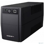 Источник бесперебойного питания Ippon Back Basic 850 480Вт 850ВА черный, фото3