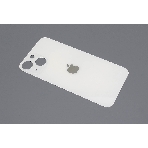Задняя крышка (стекло) для Apple iPhone 13 Mini белый, фото2