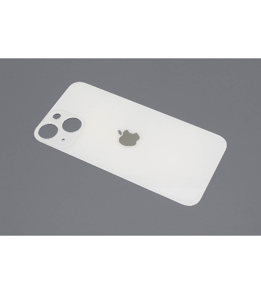 Задняя крышка (стекло) для Apple iPhone 13 Mini белый