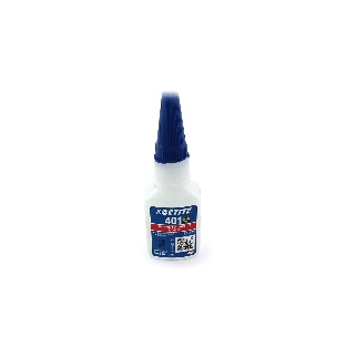Клей цианоакрилатный Loctite 401, 20 г