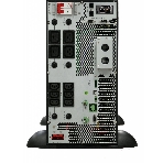 Источник бесперебойного питания Systeme Electriс SRT SRTSE5KRTX LIEC-NC 5000Вт 5000ВА черный, фото8