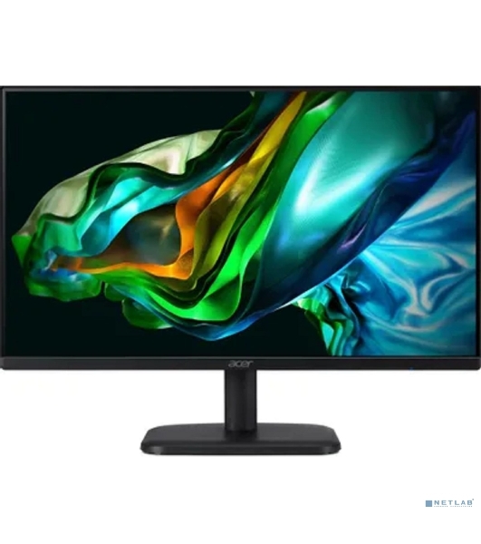 Монитор Acer EK271UEbmiipx черный 27' IPS 2560x1440, 100 Гц, 5 мс, 16:9, 250 кд/м², 2xHDMI, 1xDP