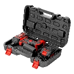 Гайковерт ударный аккумуляторный бесщет. CIWU-BL-20-600, Li-Ion, 20 В MTX, фото27