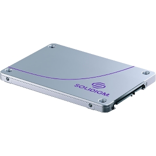 Накопитель SSD SOLIDIGM SSDSC2KG960GZ1Z PCIE 960Gb TLC D3-S4620