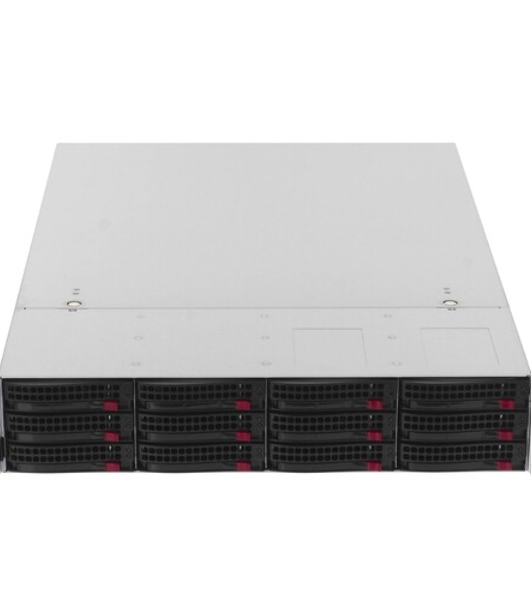 Корпус SuperMicro CSE-826BE1C-R920LPB 920W черный