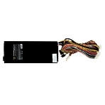 Блок питания серверный 600W ExeGate ServerPRO-600RADS (ATX, for 3U+ cases, APFC, КПД 80% (80 PLUS), 14cm fan, 24pin, (4+4)pin, PCIe, 5xSATA, 4xIDE, FDD, Cable Management, black), фото6