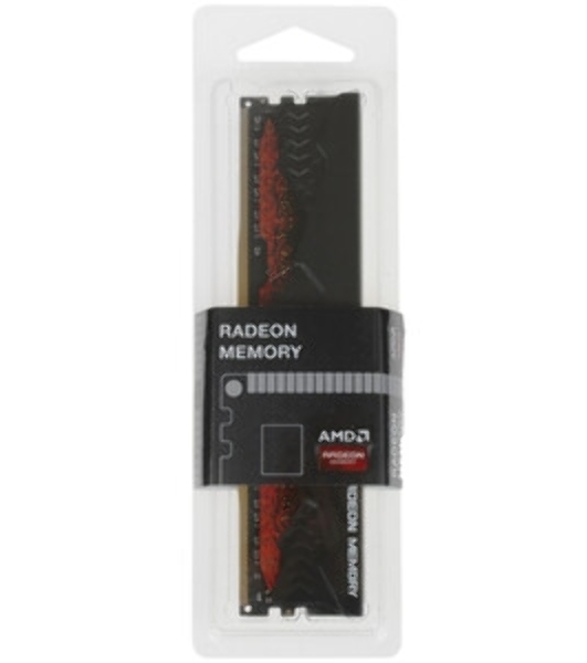 Оперативная память AMD Radeon R9, DDR4, 32GB (1x32GB), 3200MHz, UDIMM