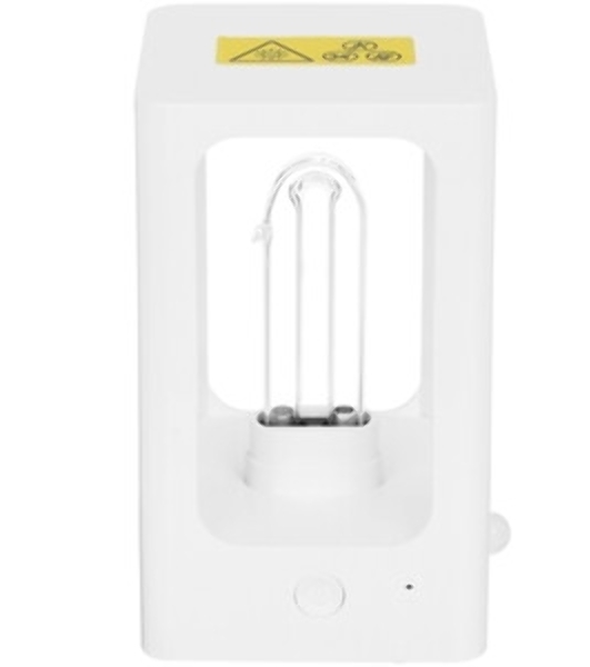 Дезинфицирующая лампа iconBIT ULight S белый