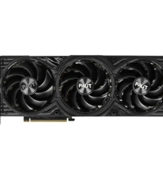 Видеокарта Palit PA-RTX5080 GAMINGPRO 16Gb V1 GDDR7 256bit 3xDP HDMI 3FAN RTL