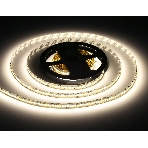 Светодиодная лента Ambrella light GS3402 2835 240Led/ 20W m/ 24V IP20 4500K/ 5000*10*1.2mm (2 конт.), фото3