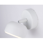 Светильник Ambrella light TN71007 WH белый GX53 max 12W D80*90, фото4