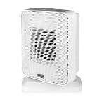 Тепловентилятор Vitek VT-2052 GY, серый, 1500 Вт, 20 м2, электронный термостат, фото6