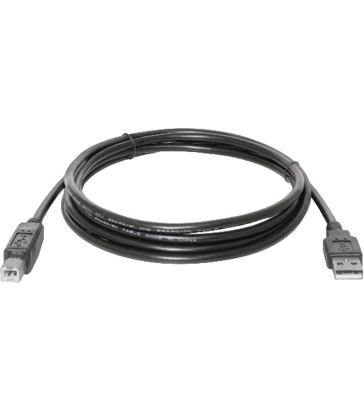 Кабель USB Defender USB04-10 USB2.0 AM-BM, 3.0м