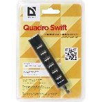 USB-концентратор Defender Quadro Swift, USB 2.0, USB 7 портов, USB, фото12
