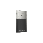 Внешний SSD Netac Z9, 1TB, USB 3.2 Gen 2 Type-C, R/W 550/480, черный, фото4