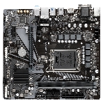 Материнская плата Gigabyte H610M-H DDR4, LGA 1700, Intel H610, 2xDDR4, 4xSATA, 1xM.2, 1xPCIe 4.0 x16, 2xPCIe 3.0 x1, 1xVGA, 1xHDMI, 1x1Gb LAN, 4xUSB-A 5Gbps, 2xUSB-A 2.0, 1xPS/2, 3x3.5 мм, 7.1, mATX, фото10