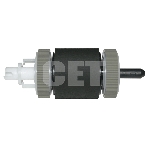 Ролик подхвата CET CET3519 (RM1-3763-000/RM1-6313-000) для HP LJ Enterprise P3015/P3005, M521/M525 2-го лотка в сборе, фото2