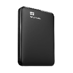 Внешний HDD 2.5' Western Digital Elements Portable, 1TB, USB 3.2 Gen 1 Type-A, 5400 rpm, черный, фото14