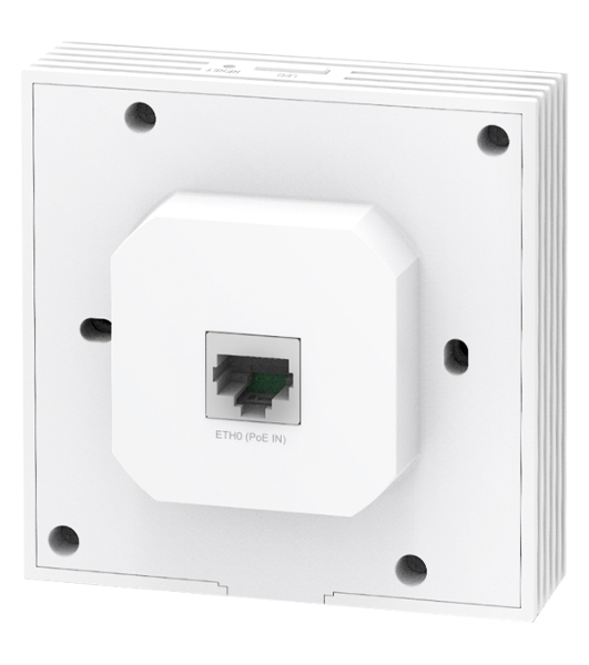 Точка доступа TP-Link EAP650-Wall AX3000 10/100/1000BASE-TX