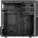 Компьютерный корпус Aerocool/Formula Cs-105, mATX, без БП, 187x361x355мм (ШxГxВ), USB 3.0 x1, USB 2.0 x1, металл 0,5мм, 120-мм вентилятор в комплекте, черный, фото29