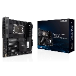 Материнская плата ASUS Pro WS W790E-SAGE SE, LGA4677, Intel W790, 8xDDR5 (ECC), 3xM.2, 2xSlimSAS, 8xSATA, 7xPCIe 5.0, 2x10Gb LAN, 1xUSB 3.2 Gen 2x2 (Type-C), 5xUSB 3.2 Gen 2 (Type-A + Type-C), 2xUSB 2.0, 5x3.5 мм, 7.1, EATX, фото7