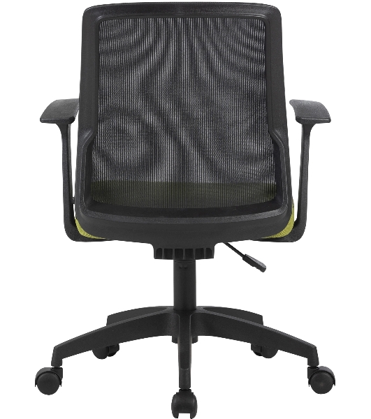 Кресло Cactus CS-MC222-BKGN черный, сетка