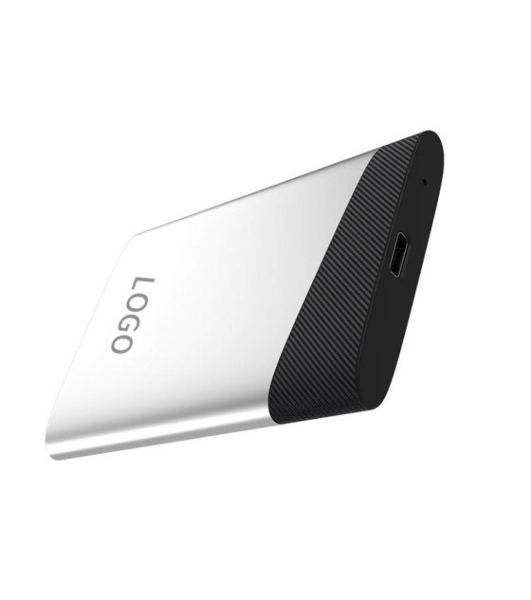 Внешний SSD Netac Z6S, 2TB, USB 3.2 Gen 2 Type-C, R/W 520/480, серебристый