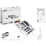 Материнская плата ASUS B650E MAX GAMING WIFI W, AM5, AMD B650, 4xDDR5, 4xSATA, 3xM.2, 1xPCIe 5.0 x16, 1xPCIe 4.0 x4, 2xPCIe 3.0 x1, 1xDP, 1xHDMI, 1x2.5Gb LAN, Wi-Fi 6E, Bluetooth 5.3, 1xUSB-C 10Gbps, 3xUSB-A 10Gbps, 2xUSB-A 5Gbps, 2xUSB-A 2.0, 3x3.5 мм, 7.1, ATX, фото7