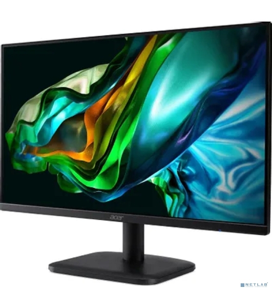 Монитор Acer EK271UEbmiipx черный 27' IPS 2560x1440, 100 Гц, 5 мс, 16:9, 250 кд/м², 2xHDMI, 1xDP