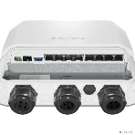 Маршрутизатор/RB5009UPr+S+OUT Wired router 2.5 Gigabit Ethernet, Gigabit Ethernet White, фото18