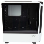 Компьютерный корпус Hiper PW81 белый без БП ATX 3x120мм 2xUSB2.0 2xUSB3.0 audio bott PSU, фото31