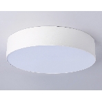 Потолочный светодиодный светильник Ambrella light FV5524 WH белый LED 35W 4200K D300*58 (Без ПДУ), фото4