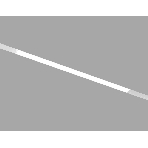 Трековый линейный светильник Ambrella light GL4450 WH белый IP20 10W 3CCT 3000-6000K SMART 48V 120° 304*22*45, фото3